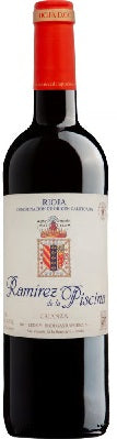 Ramirez de la Piscina Crianza Rioja 2021