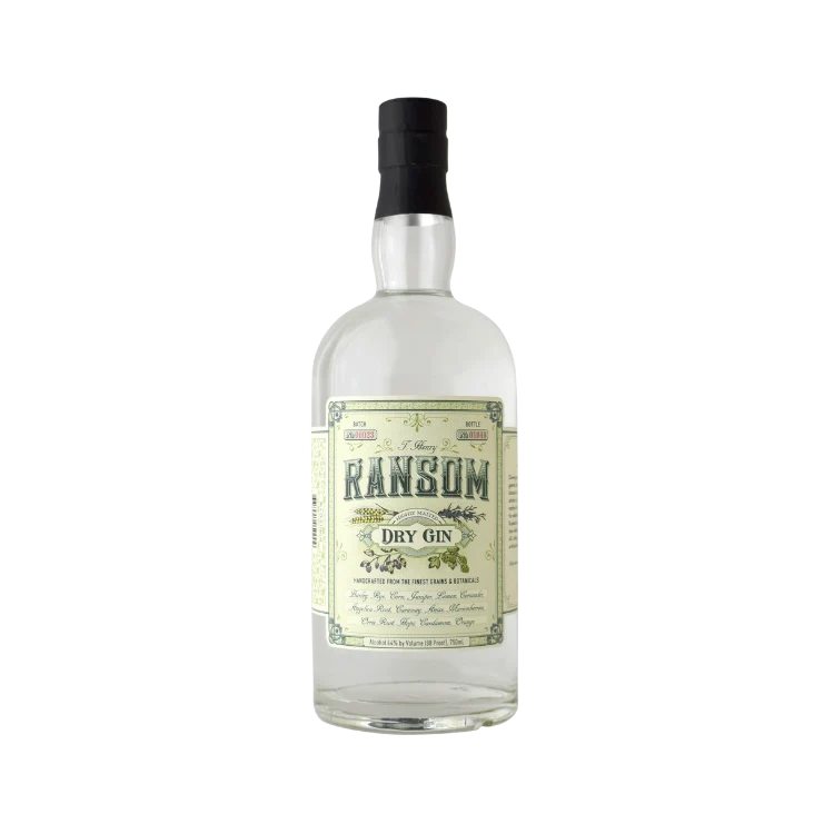 Ransom Dry Gin 750mL