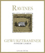 Ravines Wine Cellars Gewurztraminer Finger Lakes 2023 white wine bottle 750mL from USA