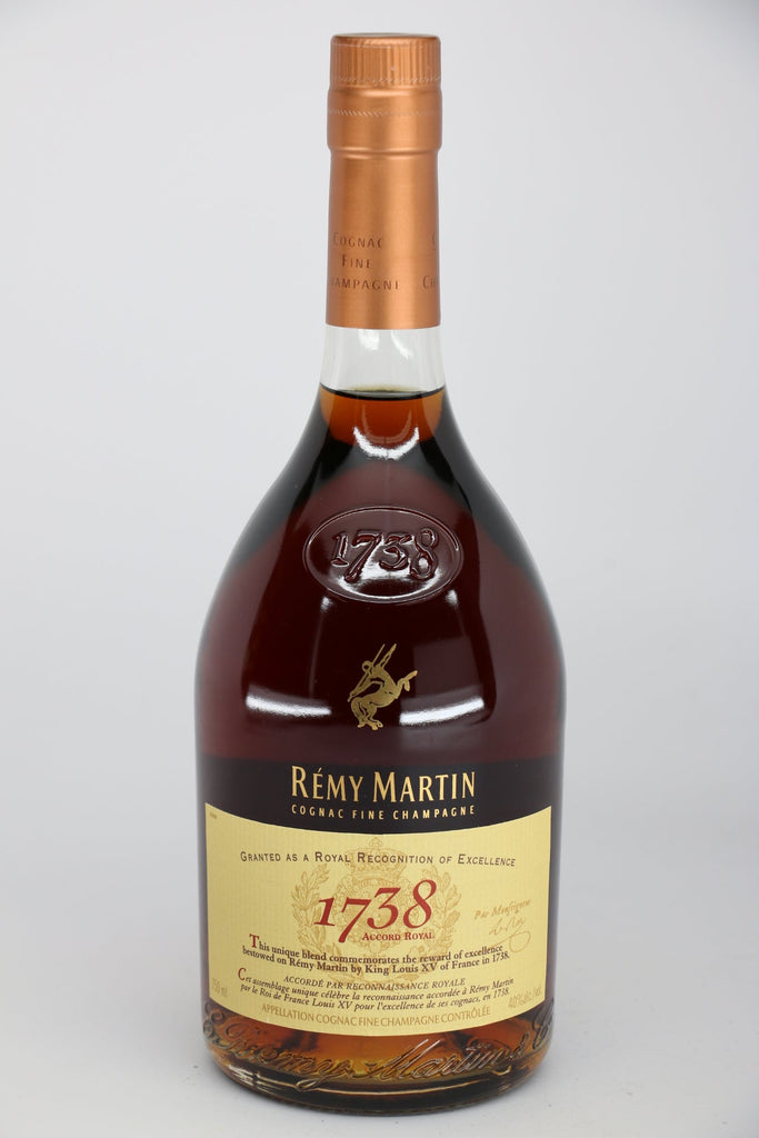 remy martin 1738 logo