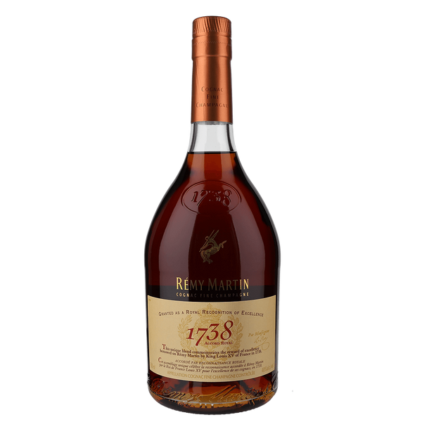 Remy Martin Accord Royal 1738 Cognac 750mL – PJ Wine, Inc.