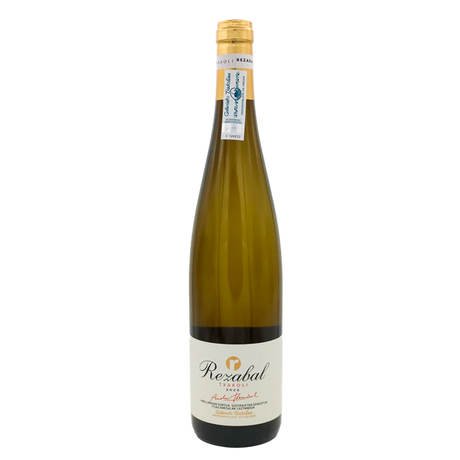 Rezabal Txakoli Getariako Txakolina Blanco 2025 bottle 750mL from Spain
