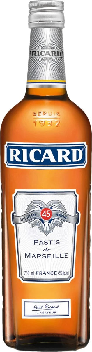 Ricard Pastis 750mL