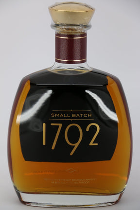 Ridgemont Reserve Small Batch 1792 Kentucky Straight Bourbon Whiskey 750mL bottle from USA