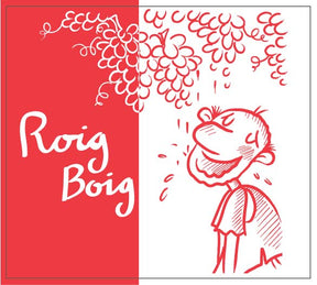 Cellar La Salada Roig Boig Tinto 2023 bottle 750mL from Spain