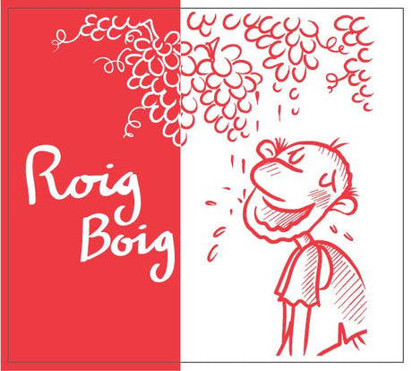 Cellar La Salada Roig Boig Tinto 2023 bottle 750mL from Spain