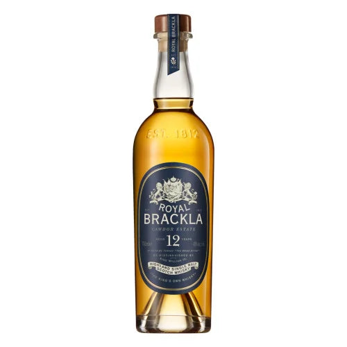 Royal Brackla 12 Year Single Malt Scotch Whiskey 750mL