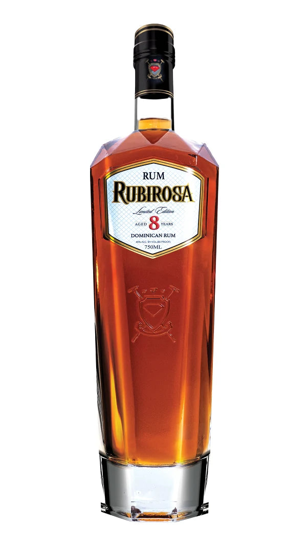 Rubirosa Dominican 8 Year Rum 750mL
