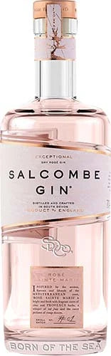 Salcombe Rose Sainte Marie Gin 750mL