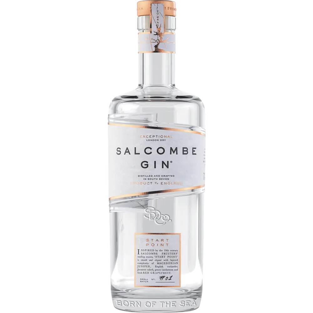 Salcombe Start Point London Dry Gin 750mL