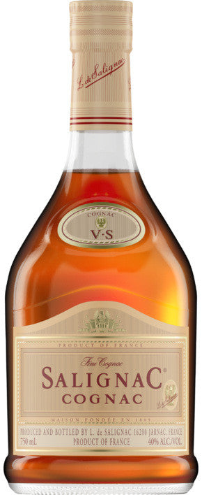 Salignac Cognac 750mL