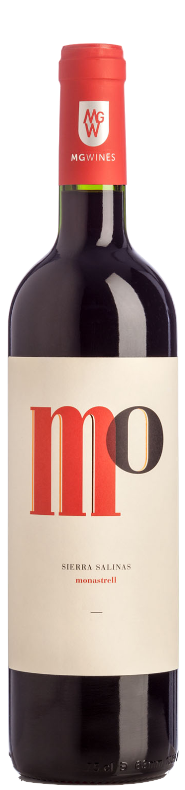 Sierra Salinas Alicante Monastrell Mo 2022