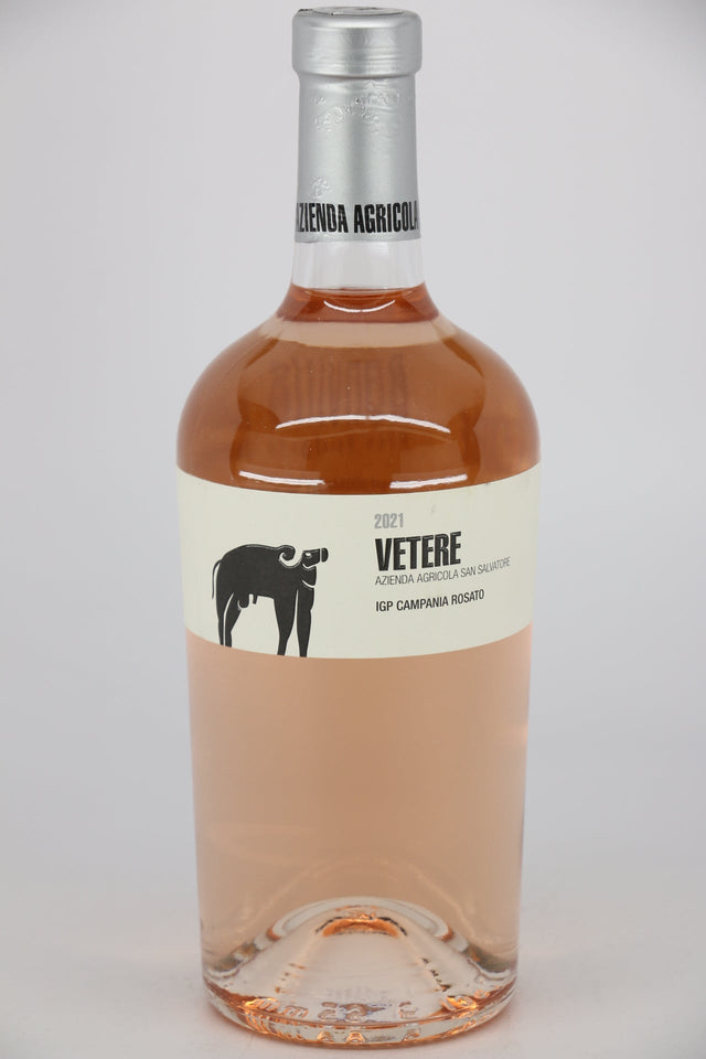 San Salvatore Vetere Paestum Rosato 2024 bottle 750mL from Italy