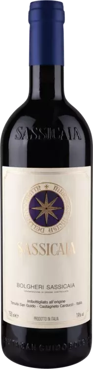 Tenuta San Guido Sassicaia Bolgheri 2022