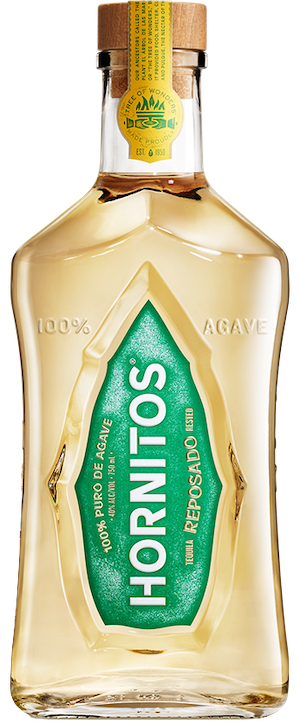 Sauza Hornitos Reposado Tequila 750mL