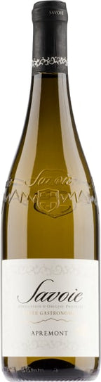 Jean Perrier et Fils Cuvee Gastronomie Savoie Apremont Blanc 2023 bottle 750mL from France