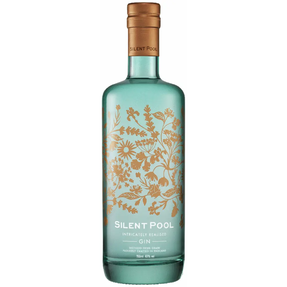 Silent Pool Gin 750mL