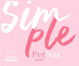 Proyecto Nakkal Simple Pet Nat Rose 2024 bottle 750mL from Uruguay