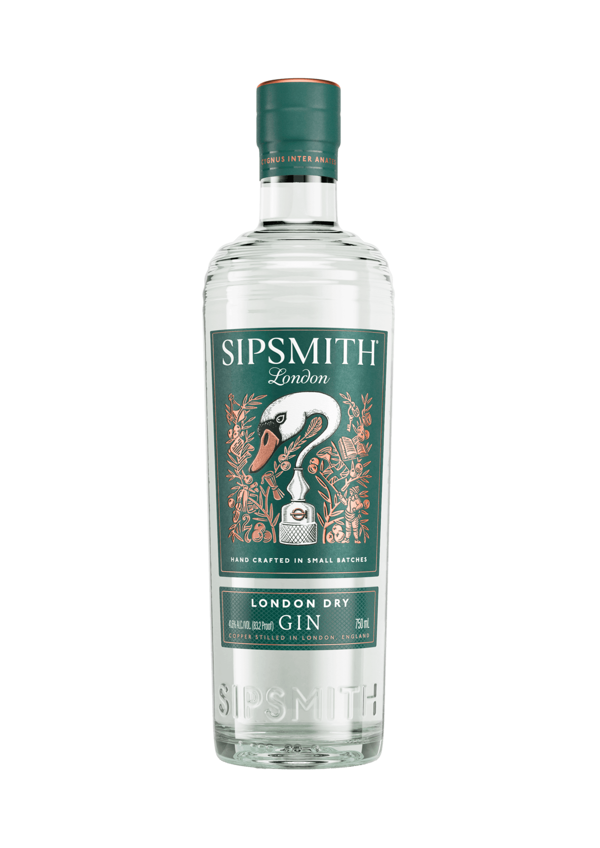 Sipsmith London Dry Gin 750mL