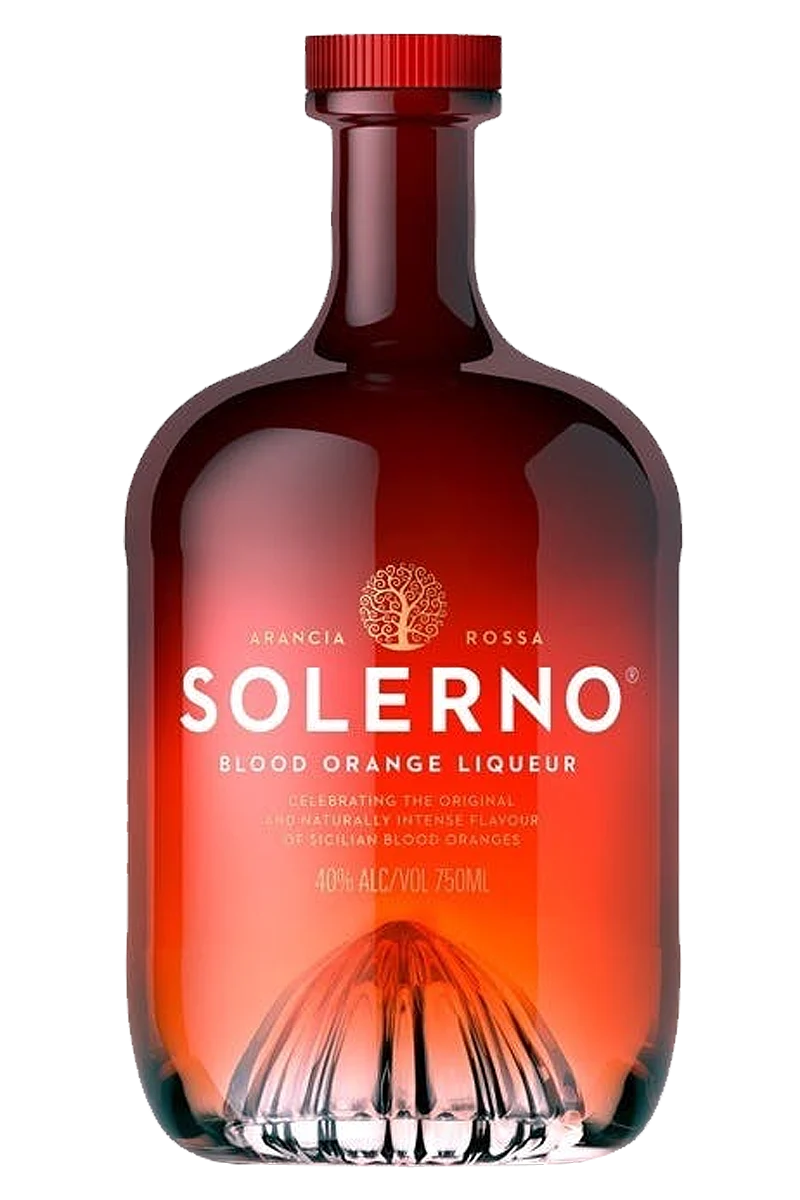 Solerno Blood Orange Liqueur 750mL