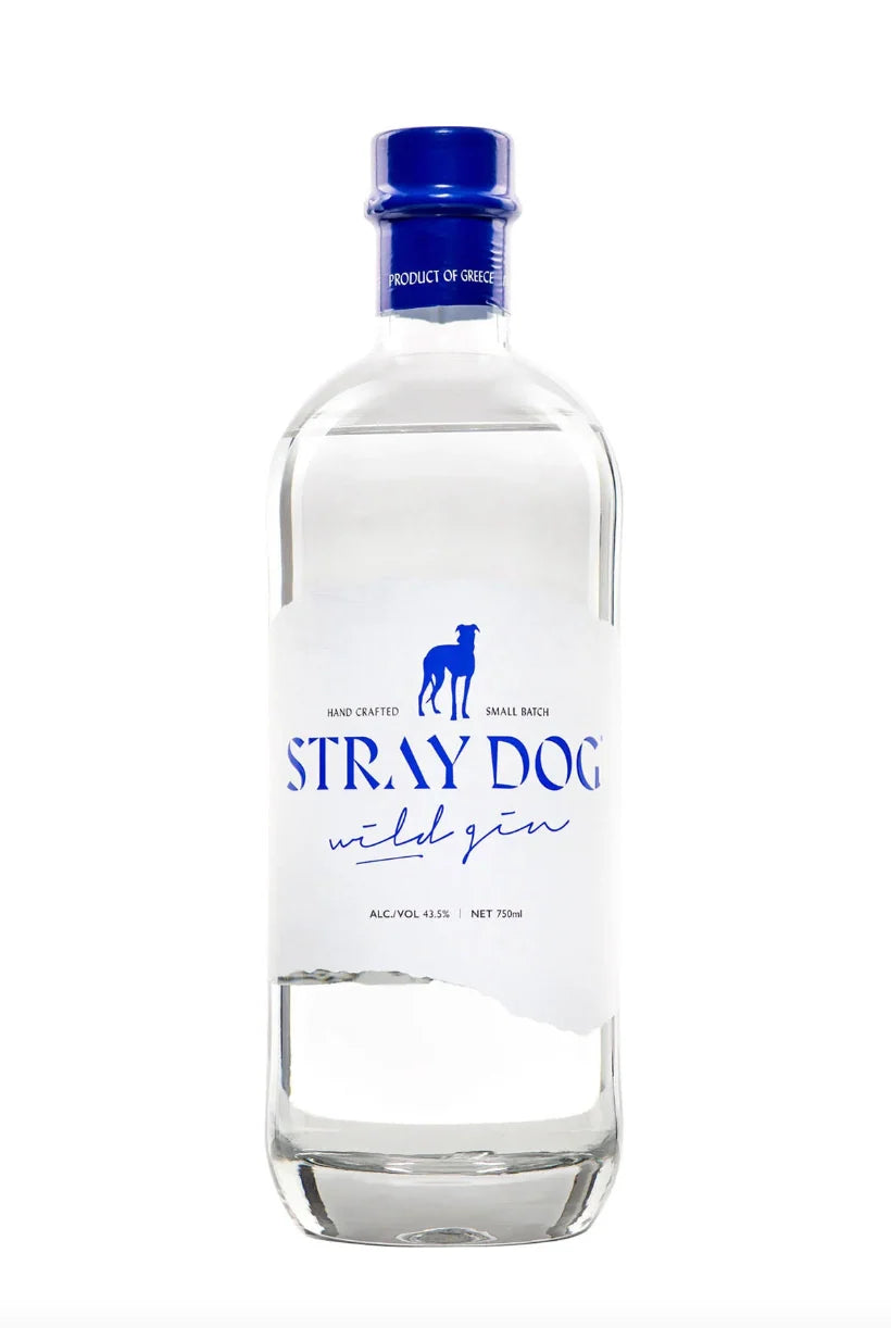Stray Dog Wild Gin 750mL