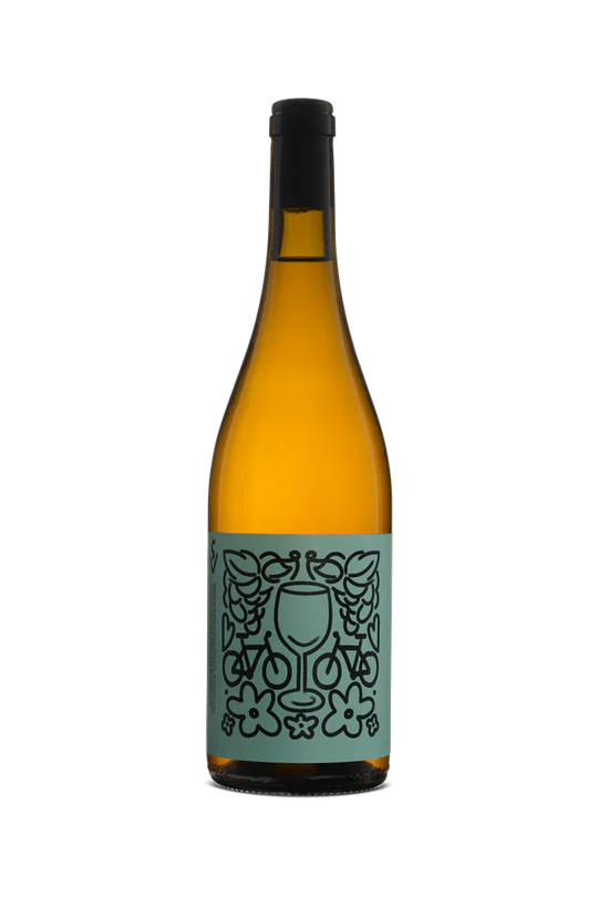Succes Vinicola Conca de Barbera Parellada Experiencia 2023 white wine bottle 750mL from Spain