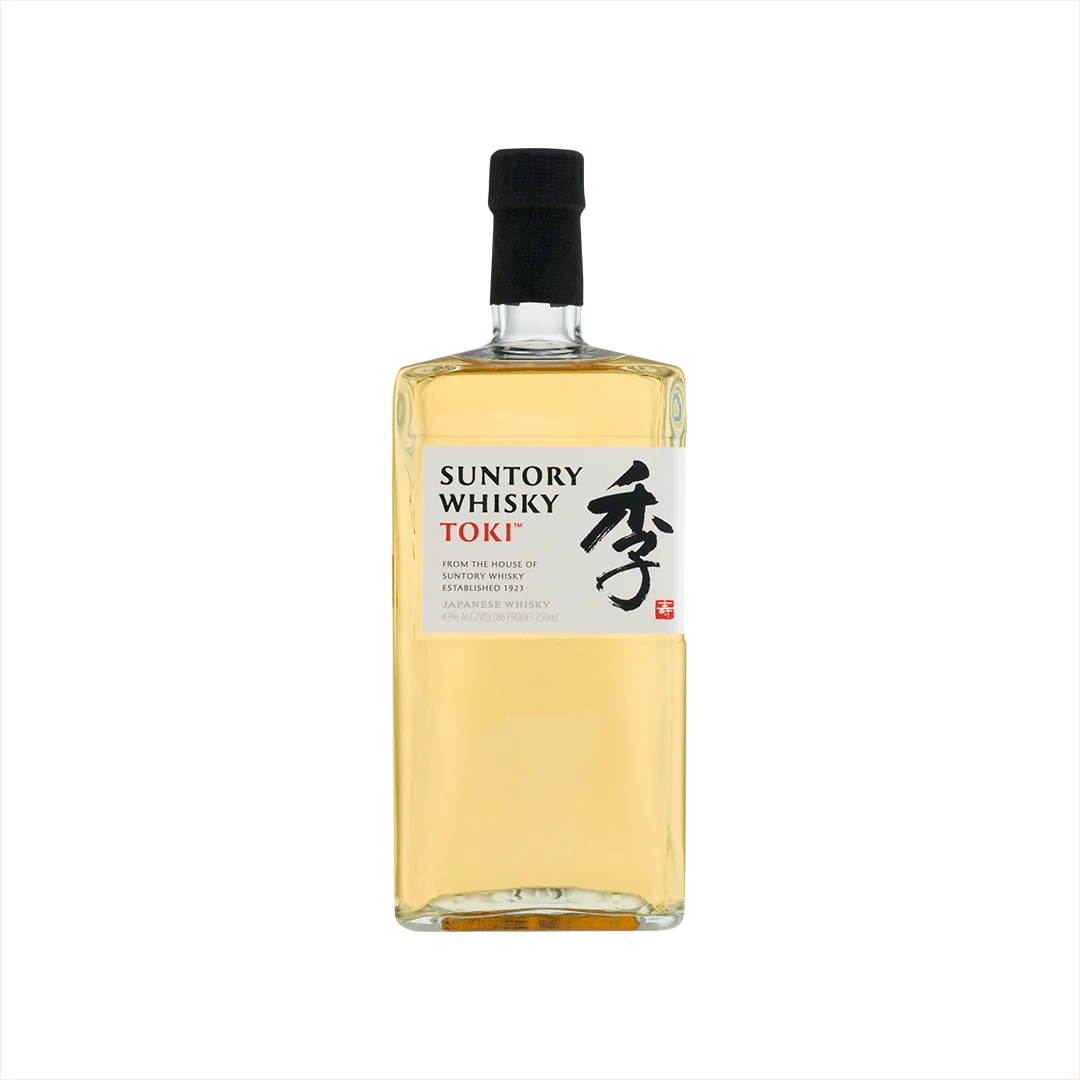 Suntory Toki Japanese Whiskey 750mL