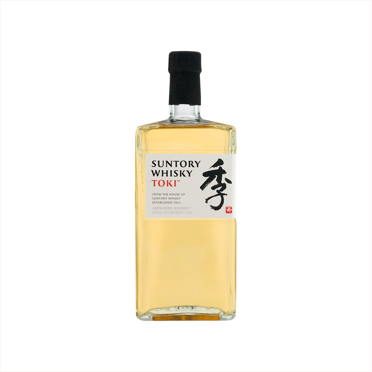 Suntory Toki Japanese Whiskey 750mL – PJ Wine, Inc.