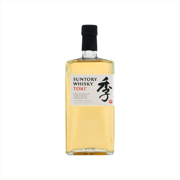 Suntory Toki Japanese Whiskey 750mL – PJ Wine, Inc.