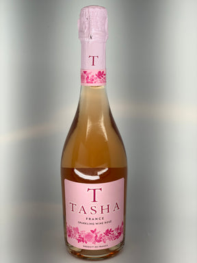 Tasha Cremant de Bordeaux Rose NV bottle 750mL