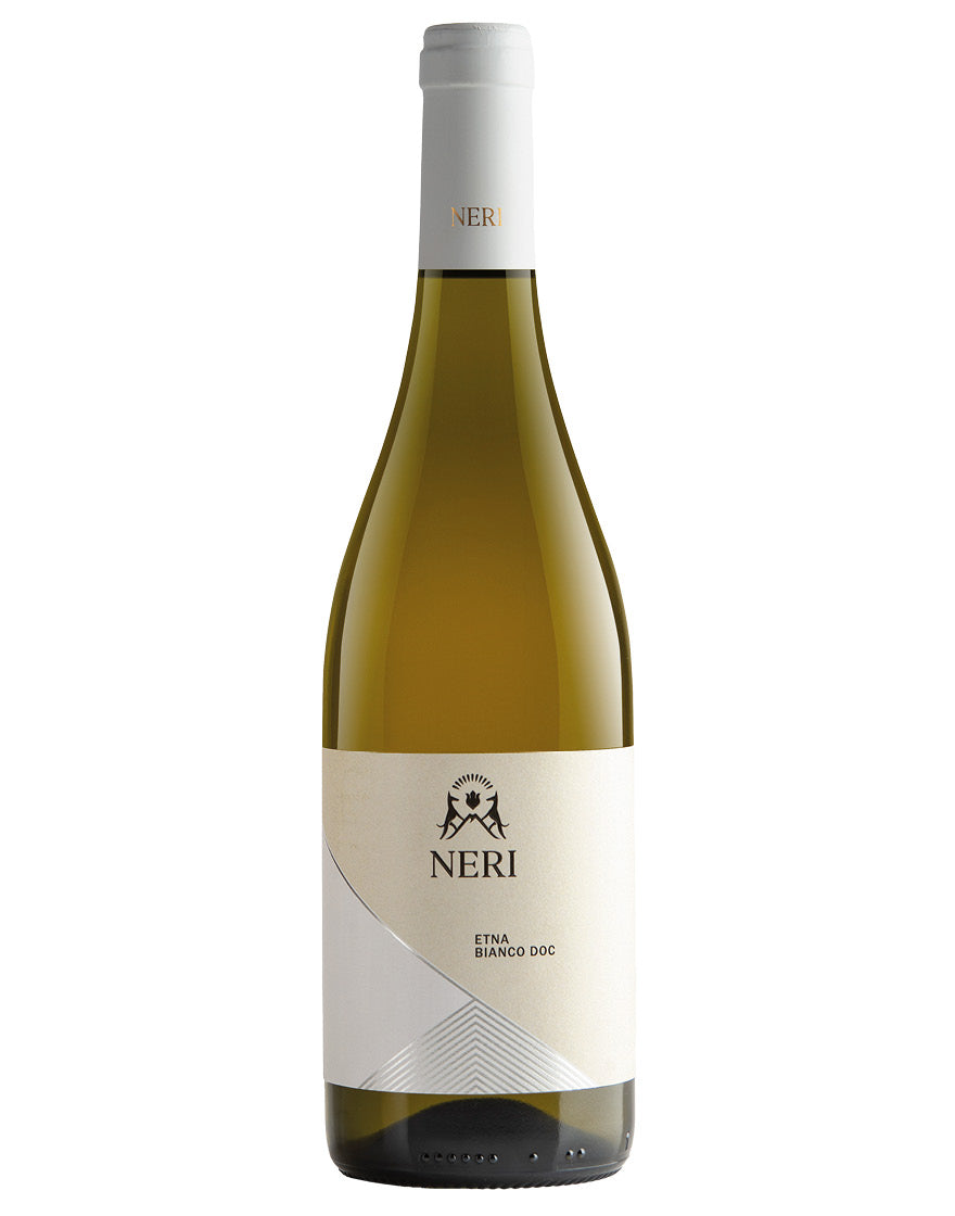 Tenuta Neri Etna Bianco 2024 bottle 750mL from Italy