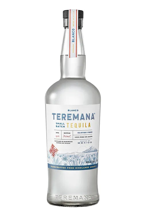 Teremana Blanco Tequila 750mL