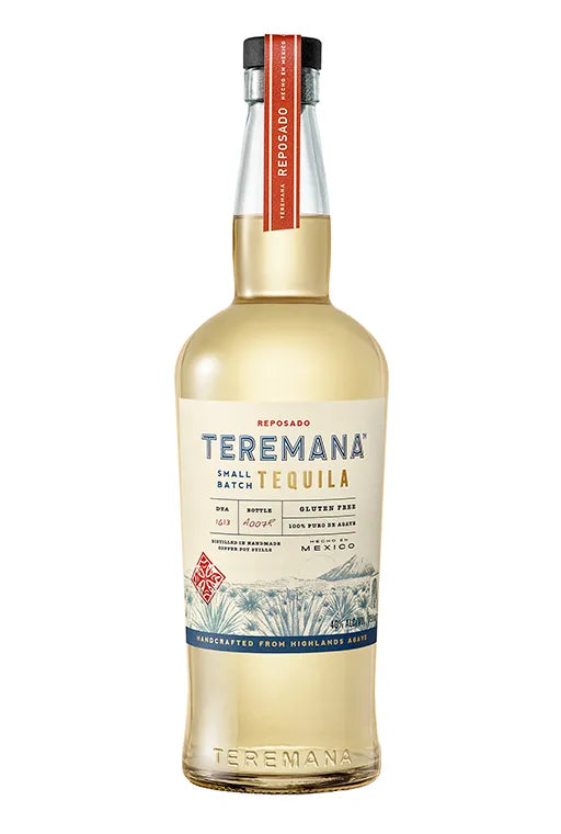 Teremana Reposado Tequila 750mL