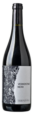 Terenzuola Vermentino Nero 2023 red wine bottle 750mL from Italy