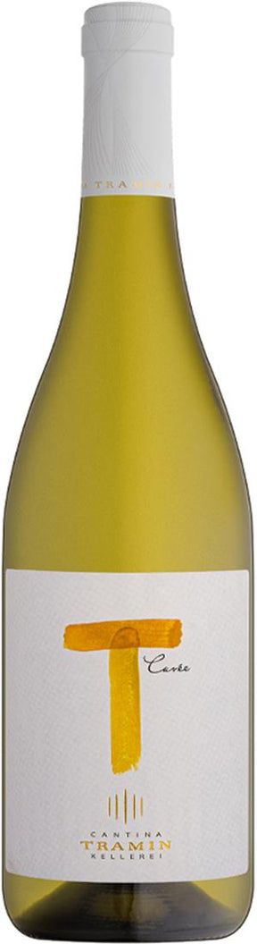 Cantina Tramin T Cuvee Bianco 2024 bottle 750mL from Italy