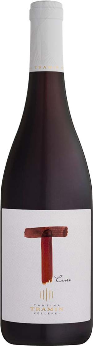 Cantina Tramin Cuvee T Rosso 2024 bottle 750mL from Italy