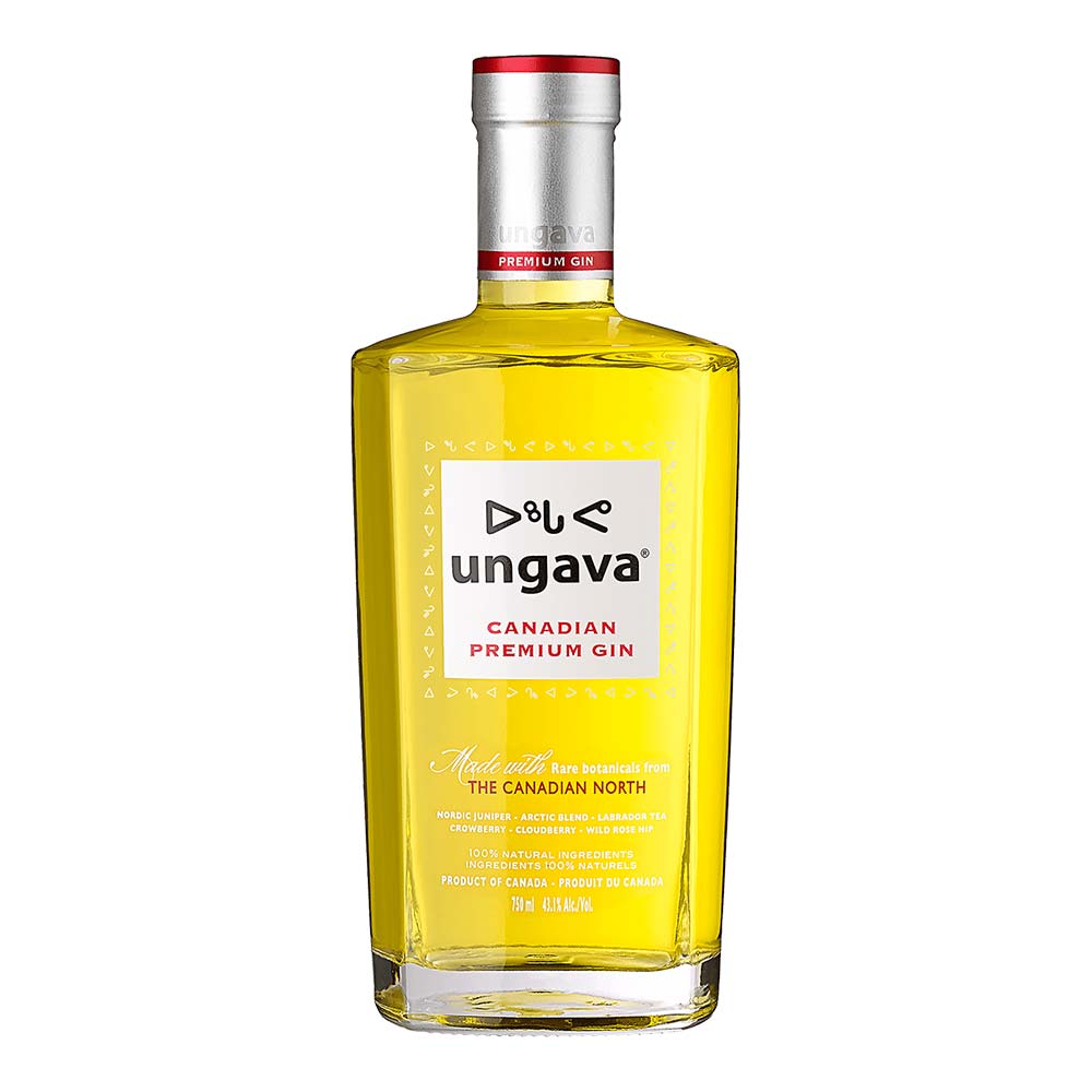 Ungava Canadian Premium Gin 750mL