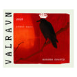 Valravn Sonoma County Pinot Noir 2023 red wine bottle 750mL from USA