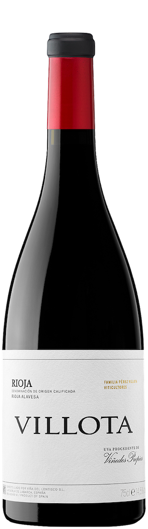 Villota Estate Rioja Tinto 2022