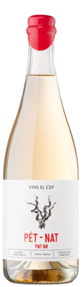 Vins el Cep Pet Nat Rosado NV
