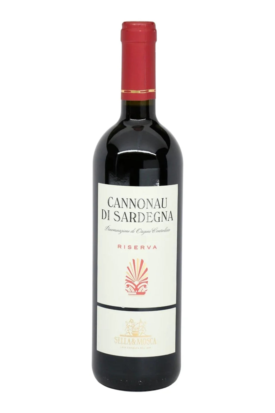 Sella & Mosca Cannonau Di Sardegna Riserva 2021