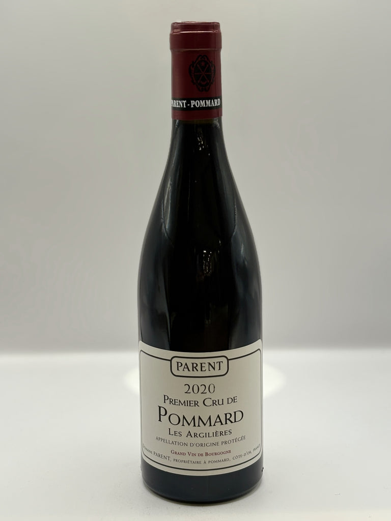 Domaine Parent 1er Cru Les Argillieres Pommard 2020 – PJ Wine, Inc.