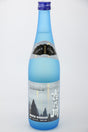 Yoshinogawa Winter Warrior Junmai Ginjo Sake NV 720mL bottle from Japan