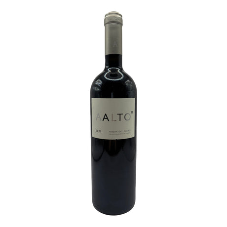 Aalto Ribera del Duero 2023 red wine bottle 750mL from Spain