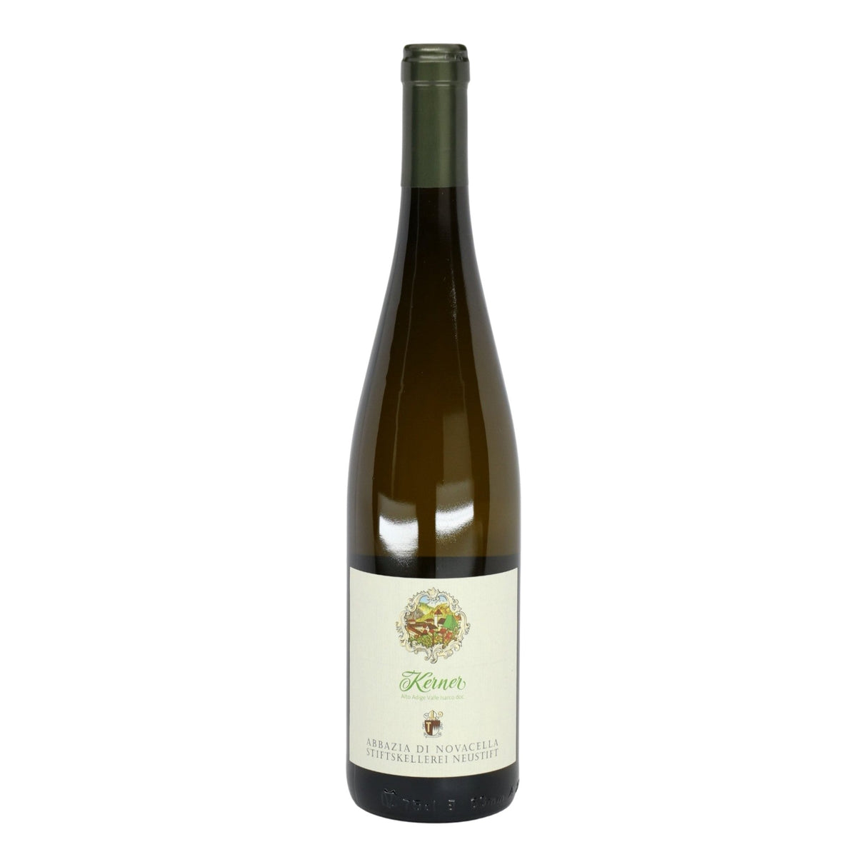 Abbazia di Novacella Kerner 2024 white wine bottle 750mL from Italy