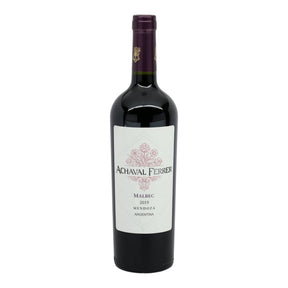 Achaval Ferrer Mendoza Malbec 2022 red wine bottle 750mL from Argentina
