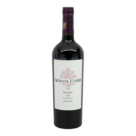 Achaval Ferrer Mendoza Malbec 2022 red wine bottle 750mL from Argentina