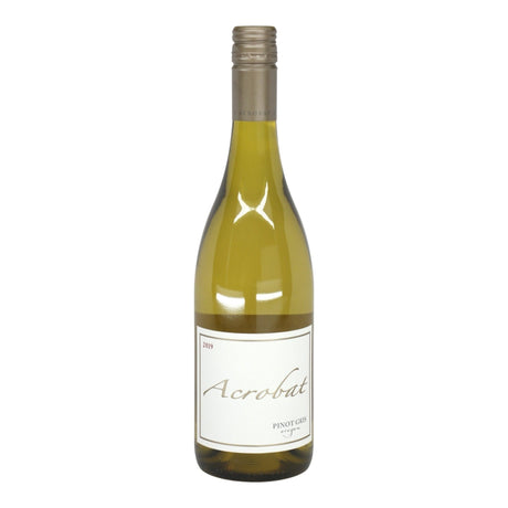 Acrobat Pinot Gris 2023 white wine bottle 750mL from USA