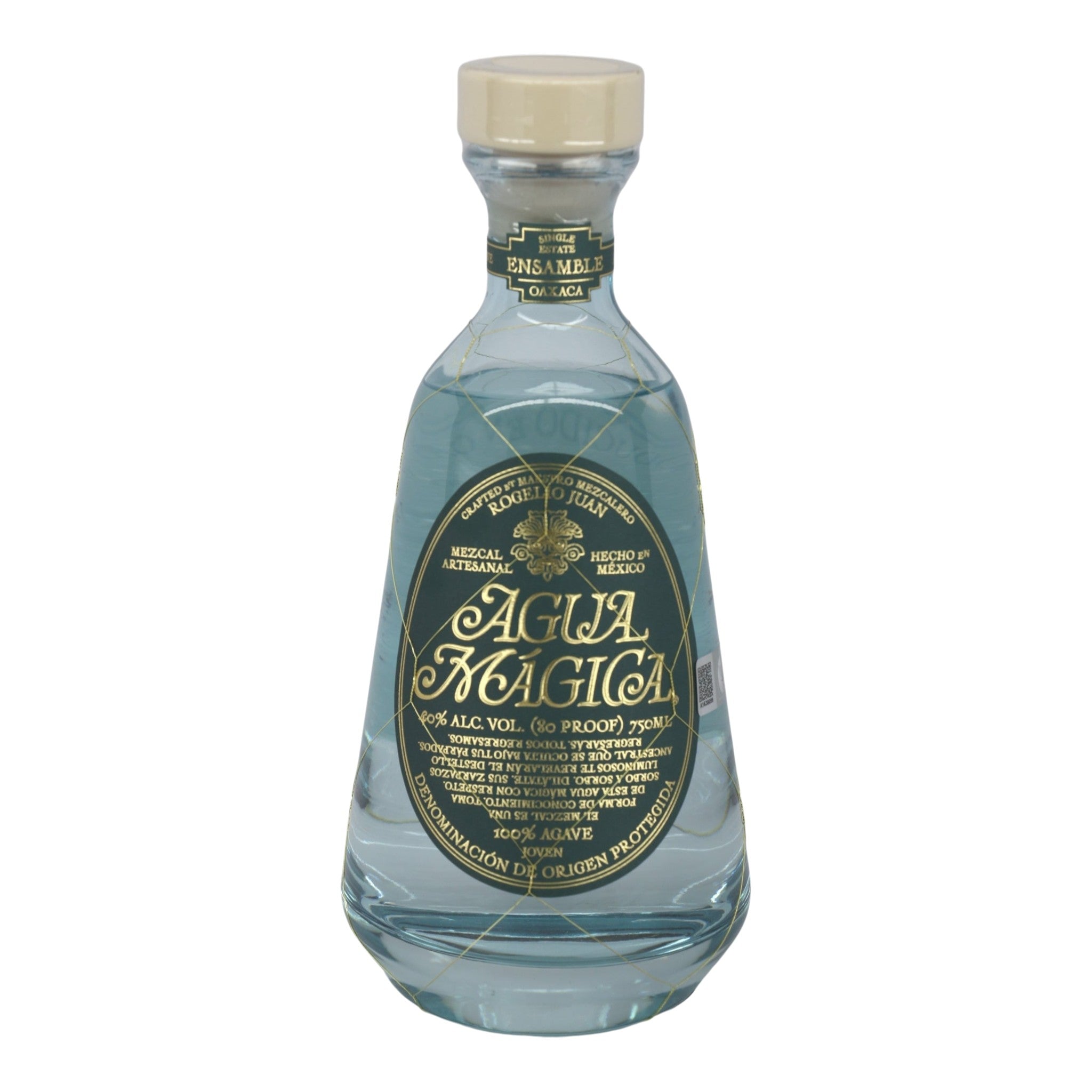 Agua Magica Mezcal Artesanal Joven 750mL – PJ Wine, Inc.