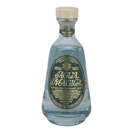 Agua Magica Mezcal Artesanal Joven 750mL bottle from Mexico